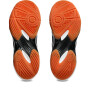 Zapatillas Voley Gel-Rocket 12 Mujer Black/white