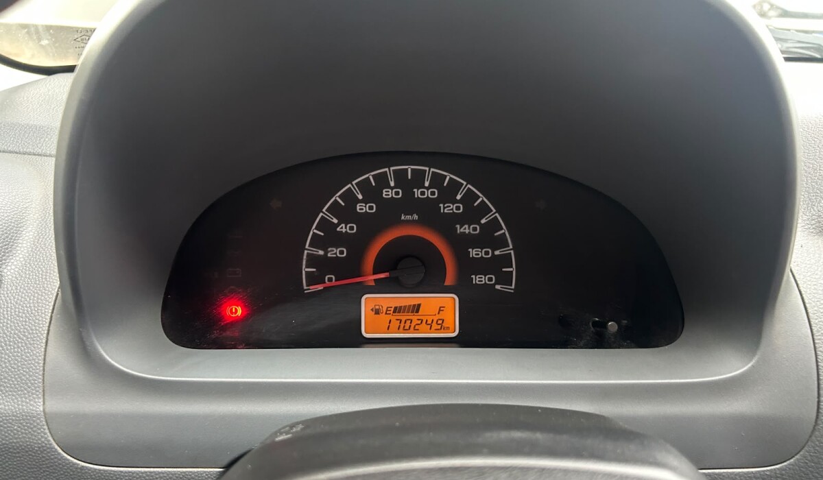 Suzuki Alto 800 GA - 2014 Suzuki Alto 800 GA - 2014