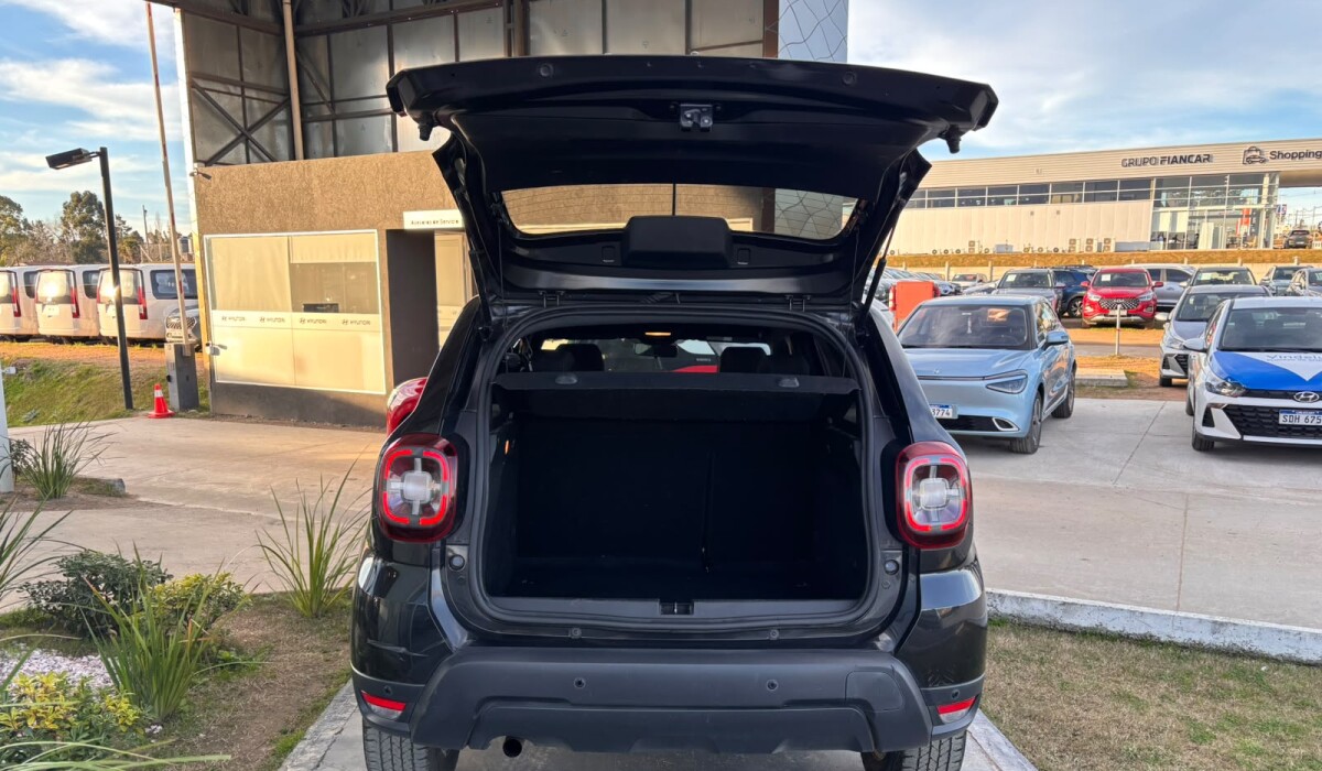 Renault Duster 1.6 Zen MT - 2022 Renault Duster 1.6 Zen MT - 2022