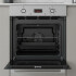 Horno De Empotar Eléctrico Itimat 67l Grill 2360302 HORNO DE EMPOTRAR ITIMAT 2360302