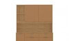 Kit mueble de cocina Flora Caramelo