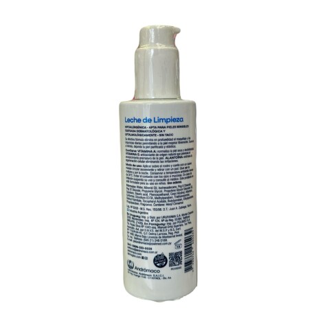 Dermaglos Facial Leche De Limpieza 200ml Dermaglos Facial Leche De Limpieza 200ml
