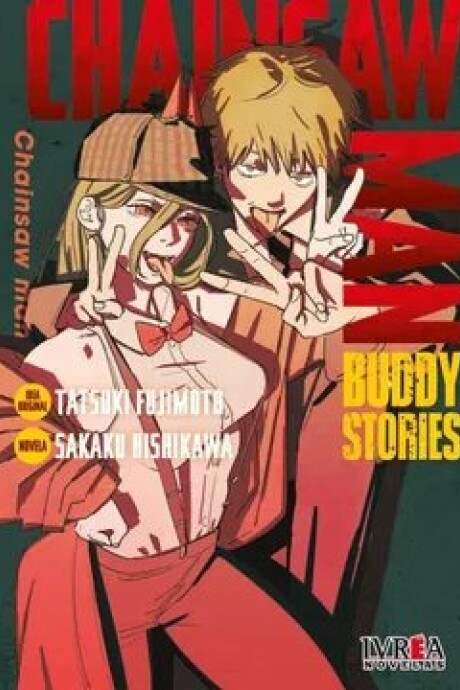 CHAINSAW MAN: BUDDY STORIES CHAINSAW MAN: BUDDY STORIES
