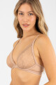 Soutien halter camomila Antique rose
