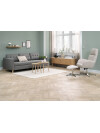 Sillón/apoya pies TANKEDAL beige Sillón/apoya pies TANKEDAL beige