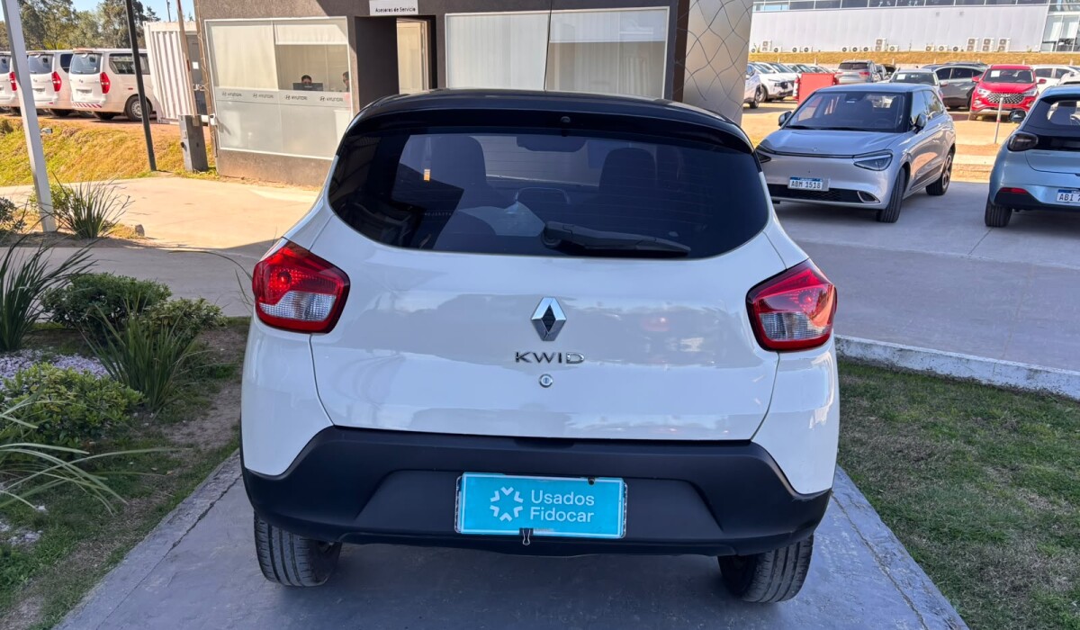 Renault Kwid Intense - 2019 Renault Kwid Intense - 2019