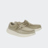 Calzado Hey Dude Wally x Suede Gris
