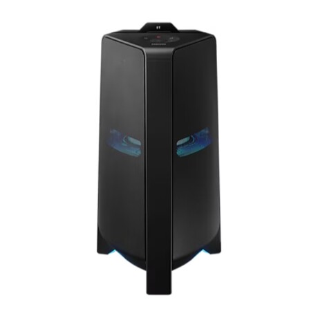 Torre de Sonido Samsung MX-T70 1500 W con Subwoofer y Karaoke Torre de Sonido Samsung MX-T70 1500 W con Subwoofer y Karaoke