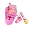 Vasos Mini Cute Cups Real Littles Accesorio de Mochila Real Littles Sundae Luxe