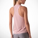 MUSCULOSA TIPO NADADORA CORE RUN FILA ROSA
