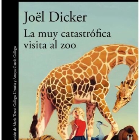 LA MUY CATASTROFICA VISITA AL ZOO LA MUY CATASTROFICA VISITA AL ZOO