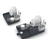 Escurridor de Platos Extensible Joseph Joseph Extend™ Gris - PREVENTA Escurridor de Platos Extensible Joseph Joseph Extend™ Gris - PREVENTA