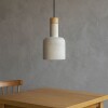 Luminaria de techo CRADLE Gris - UNICO