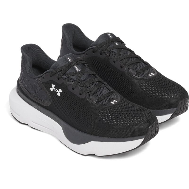 UA W Infinite Pro 2-BRN BLK-001