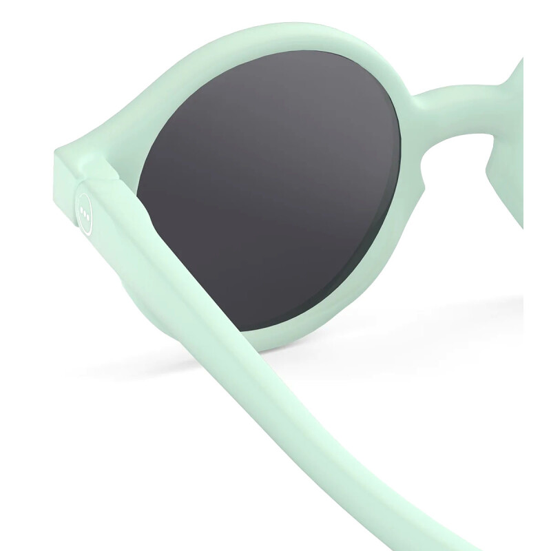 Lentes de sol Izipizi 3 a 5 años Aqua Green