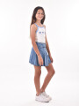 MUSCULOSA STITCH FLOW OFF WHITE