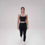 Bividi Seamless Built-In Bra Bividi Mujer Black/classic White