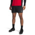 Vanish Graphic Short-RED BLK-001