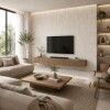 Porcelanato Renascence Natural 63x108cm Rectificado Porcelanato Renascence Natural 63x108cm Rectificado