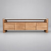 RACK SQUARE Acacia