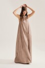 VESTIDO ARIZONA Beige