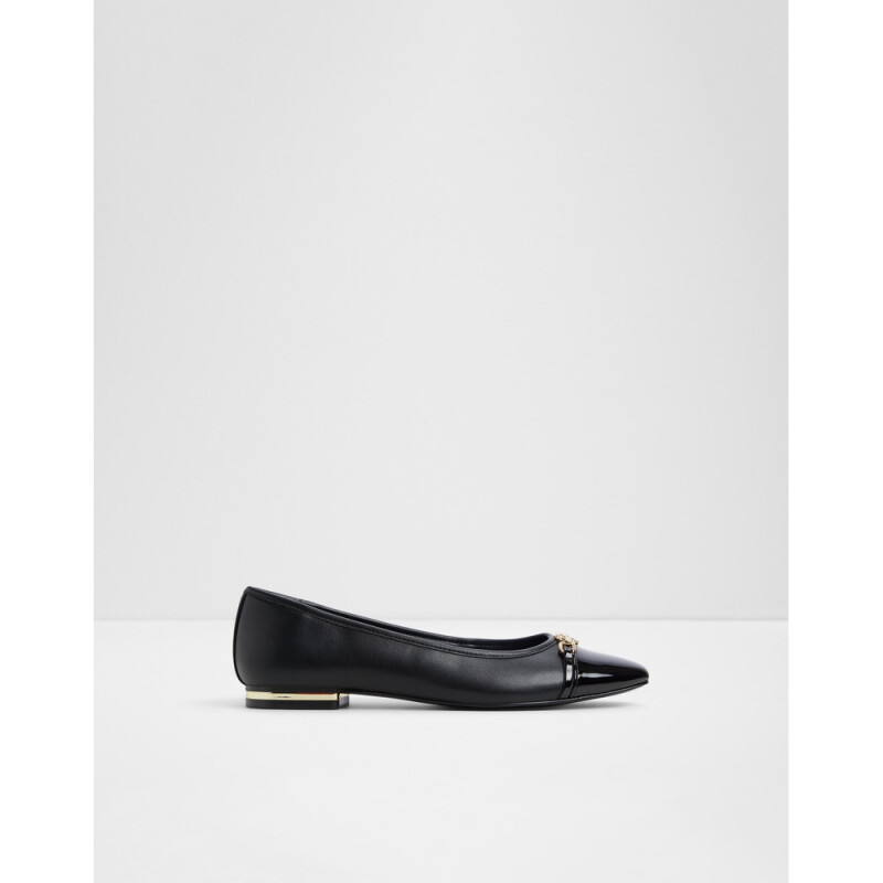 KRISHELLE BORDO SYNTHETIC BLACK