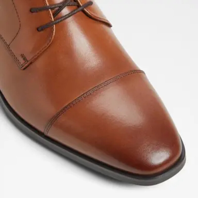 GREGORIO COGNAC LEATHER COGNAC