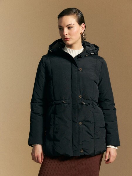 CAMPERA ALLIE WALLACE NEGRO