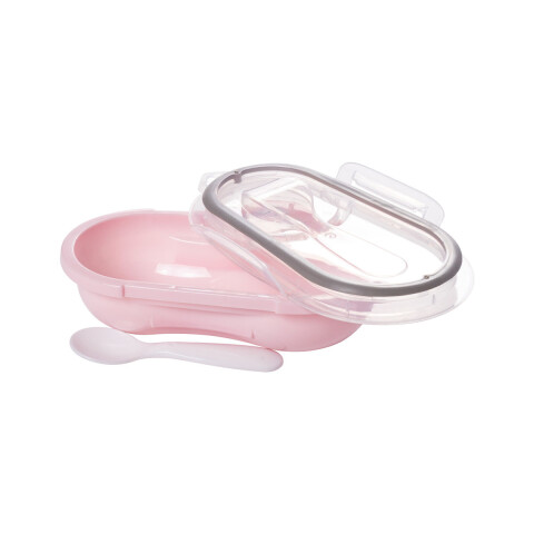 Recipiente para Bebés con Cuchara 230 ml BICHITOS