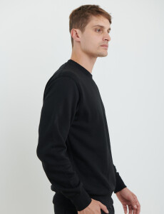 470559 SWEATER HARRY Negro