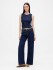90S LR LOOSE DK MERWIN DARK INDIGO