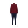 Buzo Futbol 4Soccer Dalcito Hombre Red Granata/blue Marine