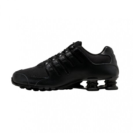 Championes Nike Shox Nz Black