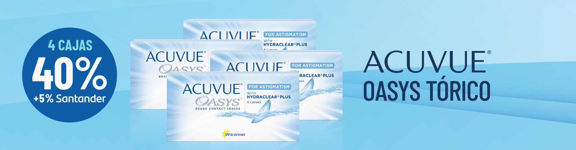 Sets acuvue oasys torico 35%