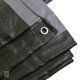 Lona 4x5 Impermeable con ojales VERDE OSCURO