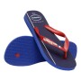 Sandalias Havaianas Top Nations II FC Marine Blue