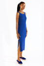 ELI LUREX DRESS Blue
