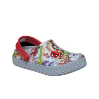 Crocs Off Court Clog Avengers Gris