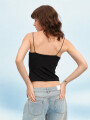 MUSCULOSA CACTUS NEGRO.