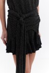 Vestido Calypso Negro
