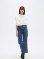 Pantalon Sohan Azul Grisaceo