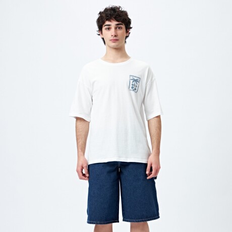 BERMUDA DETALLE Azul Oscuro