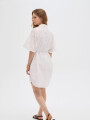 Vestido Kolae Blanco
