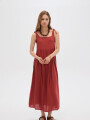 Vestido Adonid Terracota