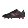 Championes adidas F50 Club FG BLACK/RED