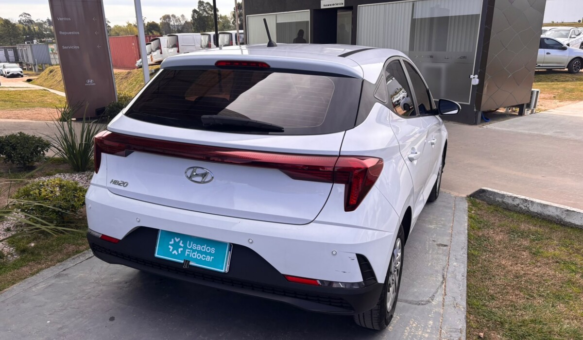 Hyundai HB20 Comfort 1.0 - 2024 Hyundai HB20 Comfort 1.0 - 2024