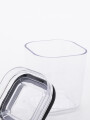 CONDIMENTERO HERMETICO 150ML TRANSPARENTE.