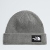 Gorro Salty lined beanie Tnf Medium Grey Heather