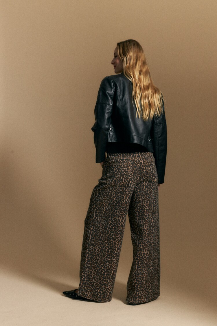 PANTALÓN TORSAI Animal Print