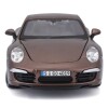 Juguete Bburago Auto Miniatura Coleccionable Escala 1:24 Porsche S 21065